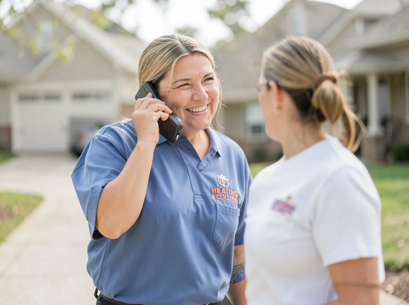 Hvac Repair Manning, IA FAQs